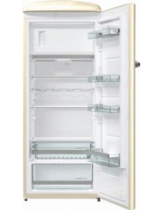 Hisense RR330D4AY2 monoporta Libera installazione 254 L F Beige