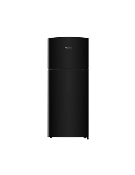 Hisense RT156D4AB1 frigorifero con congelatore Libera installazione 120 L Nero