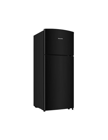 Hisense RT156D4AB1 frigorifero con congelatore Libera installazione 120 L Nero