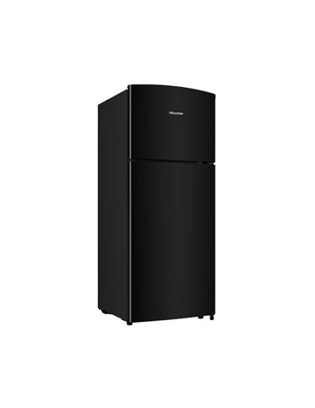 Hisense RT156D4AB1 frigorifero con congelatore Libera installazione 120 L Nero