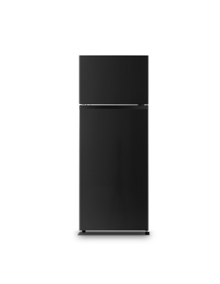 Hisense RT267D4AB1 frigorifero con congelatore Libera installazione 120 L Nero