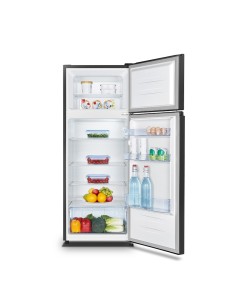 Hisense RT267D4AB1 frigorifero con congelatore Libera installazione 120 L Nero 2