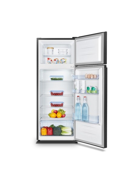 Hisense RT267D4AB1 frigorifero con congelatore Libera installazione 120 L Nero