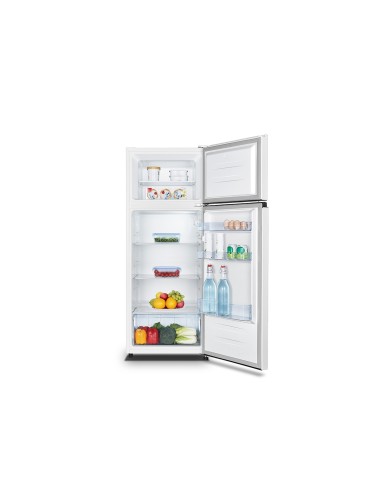 Hisense RT267D4AW1 frigorifero con congelatore Libera installazione 205 L Bianco