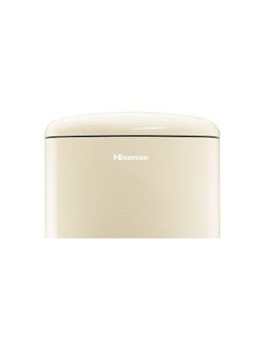 Hisense RT382D4AY2 frigorifero con congelatore Libera installazione 294 L Beige