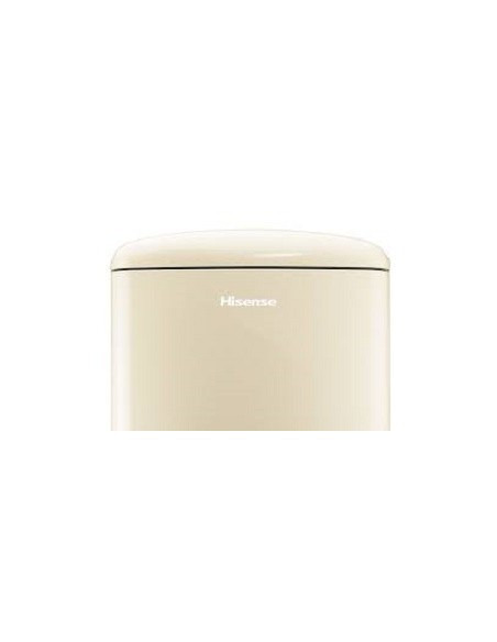 Hisense RT382D4AY2 frigorifero con congelatore Libera installazione 294 L Beige