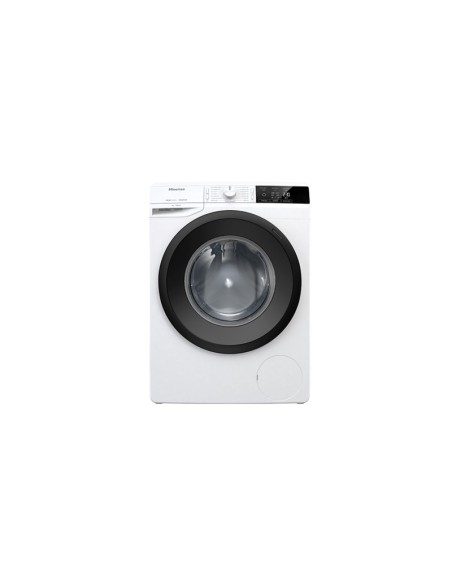 Hisense WFGE7012V lavatrice Caricamento frontale 7 kg 1200 Giri min Bianco