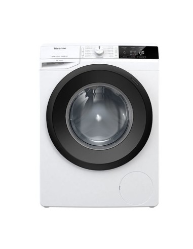 Hisense WFGE7012V lavatrice Caricamento frontale 7 kg 1200 Giri min Bianco