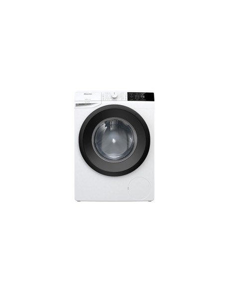 Hisense WFGE8014V lavatrice Caricamento frontale 8 kg 1400 Giri min Bianco