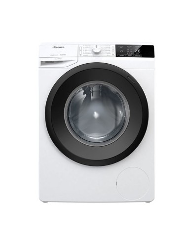 Hisense WFGE8014V lavatrice Caricamento frontale 8 kg 1400 Giri min Bianco