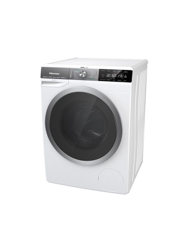 Hisense WFGS1016VM lavatrice Caricamento frontale 10 kg 1600 Giri min Bianco