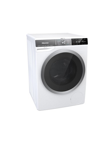 Hisense WFGS1016VM lavatrice Caricamento frontale 10 kg 1600 Giri min Bianco