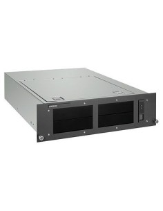 HP StoreEver 3U SCSI Rack-mount Kit Caricatore automatico e libreria di stoccaggio Cartuccia a nastro