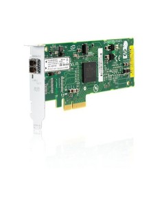 HP NC373F PCI-E Multifunction 1000SX Gigabit Svr Adapter