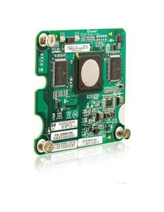 HP QLogic QMH2462 4Gb Fibre Channel Host Bus Adapter for c-Class BladeSystem