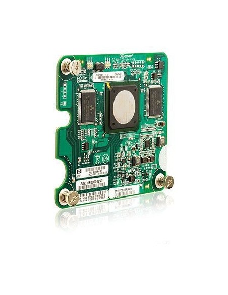 HP QLogic QMH2462 4Gb Fibre Channel Host Bus Adapter for c-Class BladeSystem