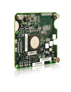 HP Emulex LPe1105 4Gb Fibre Channel Host Bus Adapter for c-Class BladeSystem