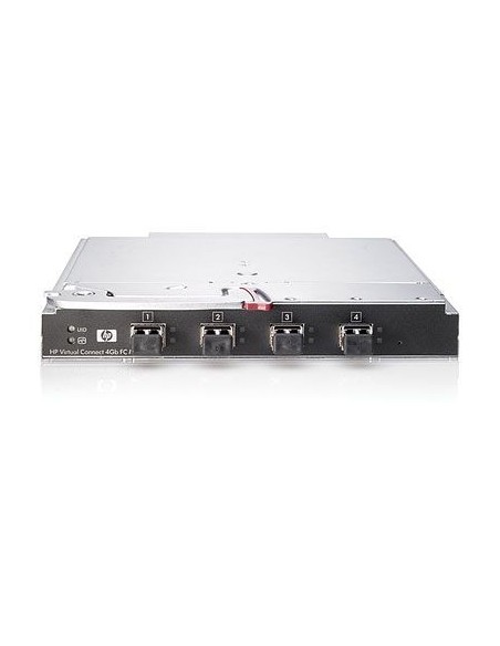 HP Virtual Connect 4Gb Fibre Channel Module for c-Class BladeSystem scheda di interfaccia e adattatore