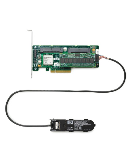 HP Smart Array P400 512MB Battery Kit telaio dell'apparecchiatura di rete