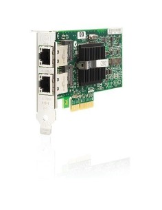 HP NC360T PCI-E Dual Port Gigabit Server Adapter