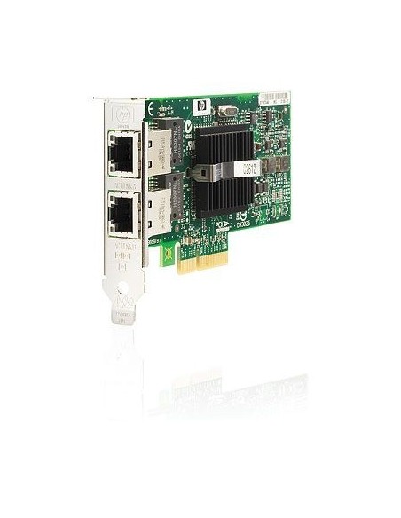HP NC360T PCI-E Dual Port Gigabit Server Adapter