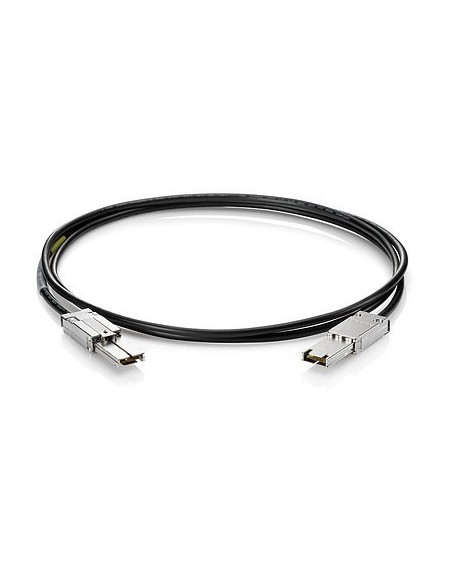 HP SAS to Mini 2m Cable cavo di rete
