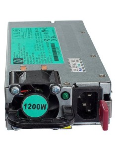 HP 1200W Common Slot Silver Hot Plug Power Supply Kit alimentatore per computer
