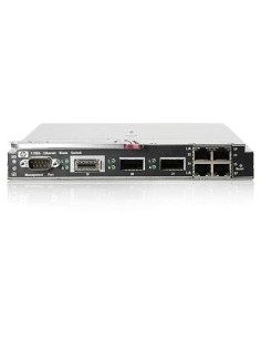HP 1 10Gb Ethernet Blade Switch for c-Class BladeSystem