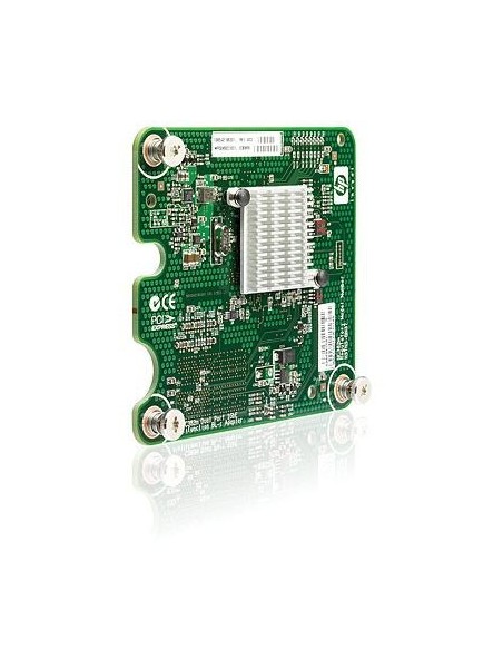 HP NC382m PCI Express Dual Port Multifunction Gigabit Server Adapter