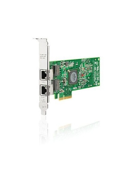 HP NC382T PCI Express Dual Port Multifunction Gigabit Server Adapter
