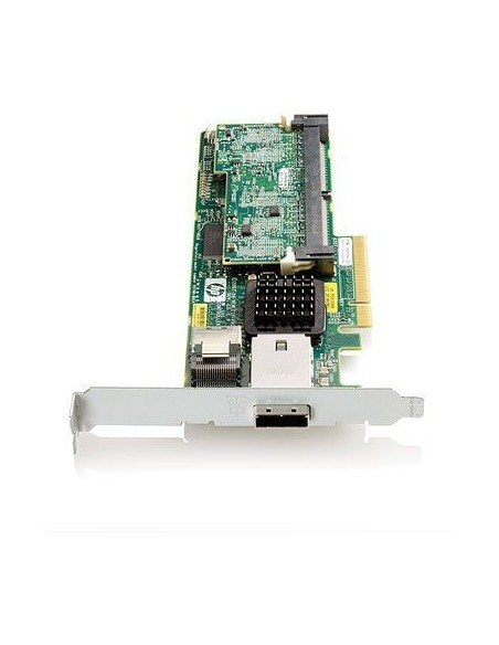 HP Smart Array P212 ZM 1-ports Int 1-ports Ext PCIe x8 SAS Controller controller RAID