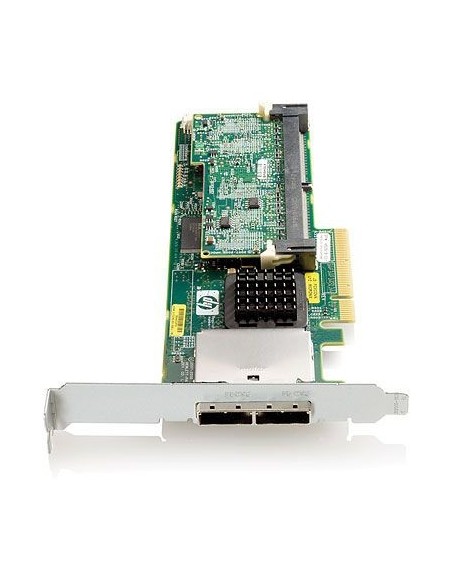 HP Smart Array P411 256 2-ports Ext PCIe x8 SAS Controller controller RAID