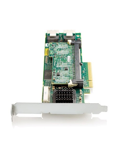 HP Smart Array P410 256 2-ports Int PCIe x8 SAS Controller controller RAID