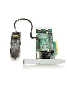 HP Smart Array P410 512 BBWC 2-ports Int PCIe x8 SAS Controller controller RAID
