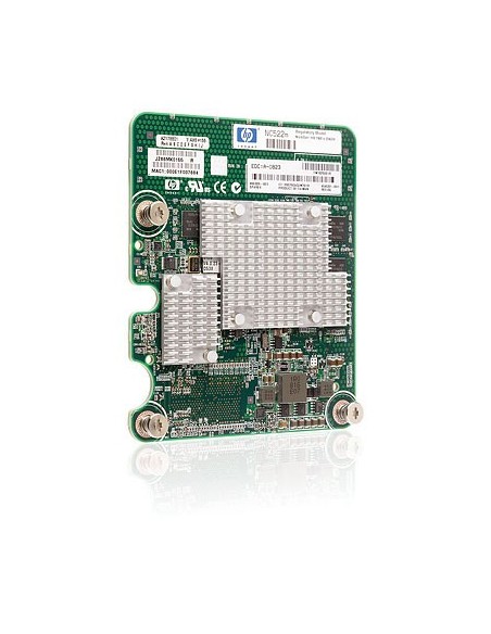 HP NC522m Dual Port 10GbE Multifunction BL-c Adapter