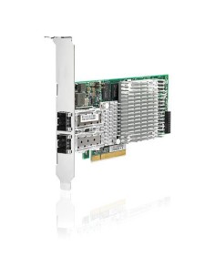 HP NC522SFP Dual Port 10GbE Gigabit Server Adapter