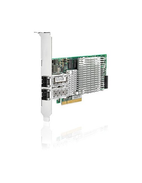 HP NC522SFP Dual Port 10GbE Gigabit Server Adapter