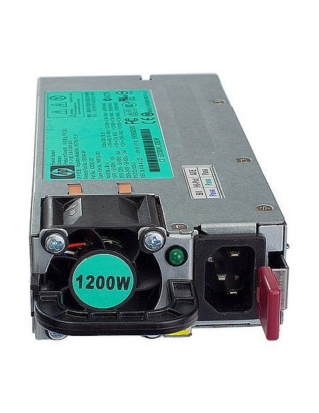 HP 1200W Common Slot Silver Hot Plug Power Supply Kit alimentatore per computer
