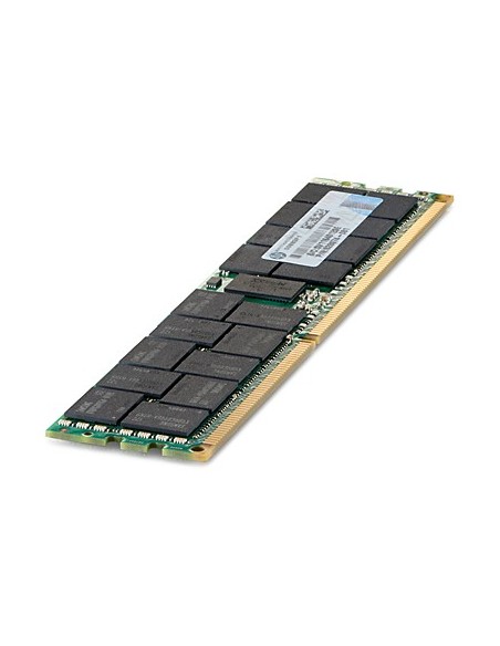 HP 2GB (1x2GB) Dual Rank x8 PC3-10600 (DDR3-1333) Registered CAS-9 Memory Kit memoria 1333 MHz