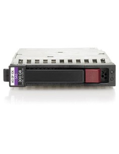 HP 300GB 6G SAS 10K rpm SFF (2.5-inch) Dual Port Enterprise 3yr Warranty Hard Drive 2.5"