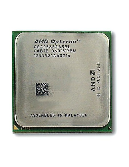 HP AMD Opteron 2376HE 2.3GHz Quad Core 75W DL385 G5p Processor Option Kit processore