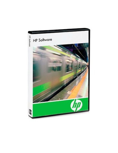 HP Lights-Out 100i (LO100i) Advanced Pack 1-server w 1yr Supp Software controller RAID