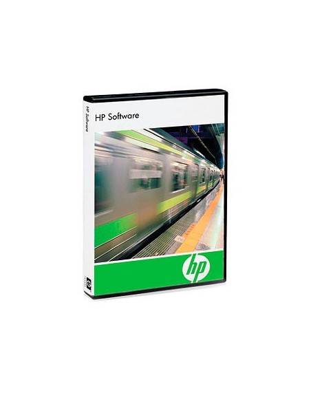 HP Lights-Out 100i (LO100i) Advanced Pack 1-server w 1yr Supp Software controller RAID