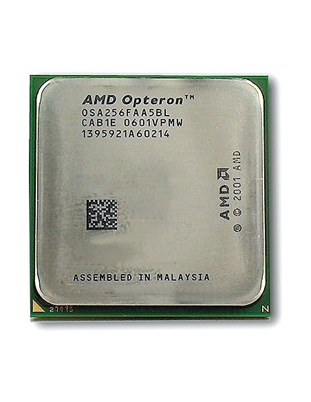 HP AMD Opteron 2427 2.20GHz Six Core 75 Watts BL495c G6 Processor Option Kit processore