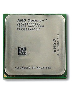 HP AMD Opteron 2425HE 2.10GHz Six Core 55 Watts DL385 G6 Processor Option Kit processore