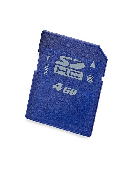 HP 4GB SD Enterprise Performance Flash Media Kit