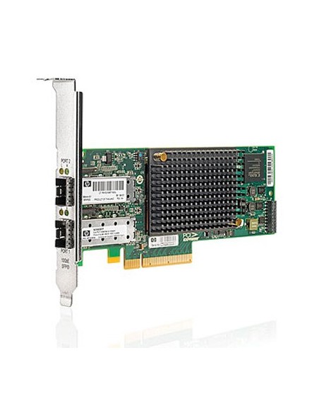 HP NC550SFP 10Gb 2-port PCIe x8 Ethernet Adapter