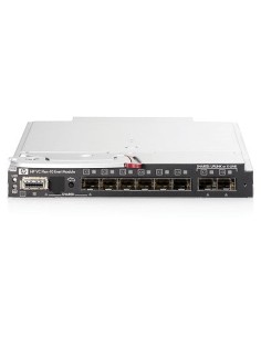 HP Virtual Connect Flex-10 Ethernet Module Enterprise Edition for BLc7000 Option