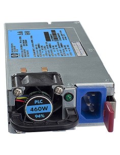 HP 593188-B21No0D1 alimentatore per computer 460 W Argento