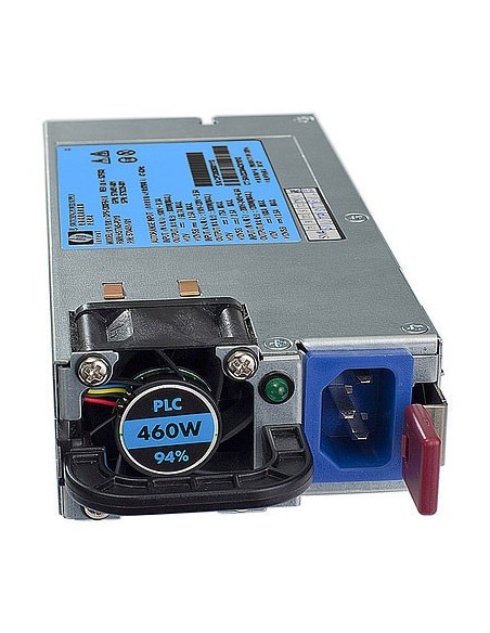 HP 593188-B21No0D1 alimentatore per computer 460 W Argento
